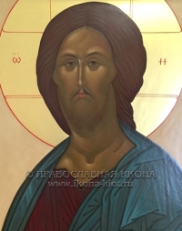 Икона Спаса из Звенигородского чина Асбест